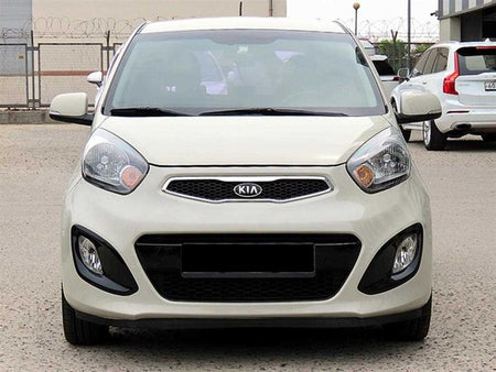 Kia Morning — photo 01