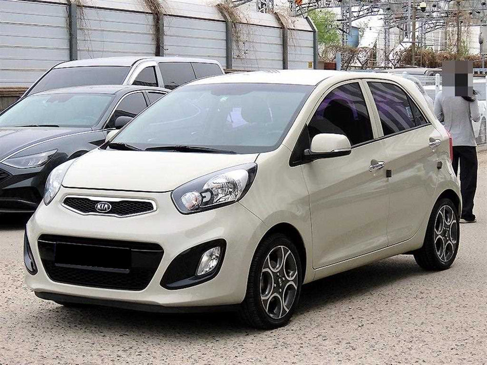 Kia Morning — photo 02