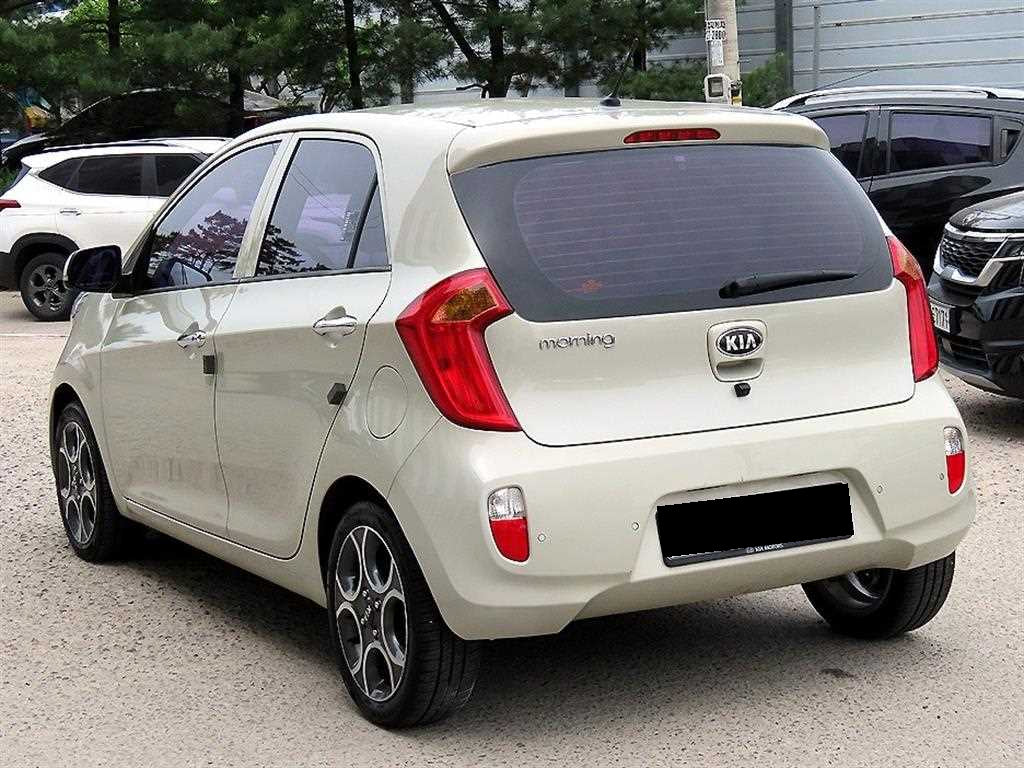 Kia Morning — photo 03