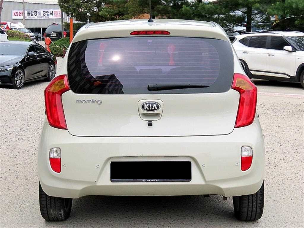 Kia Morning — photo 04