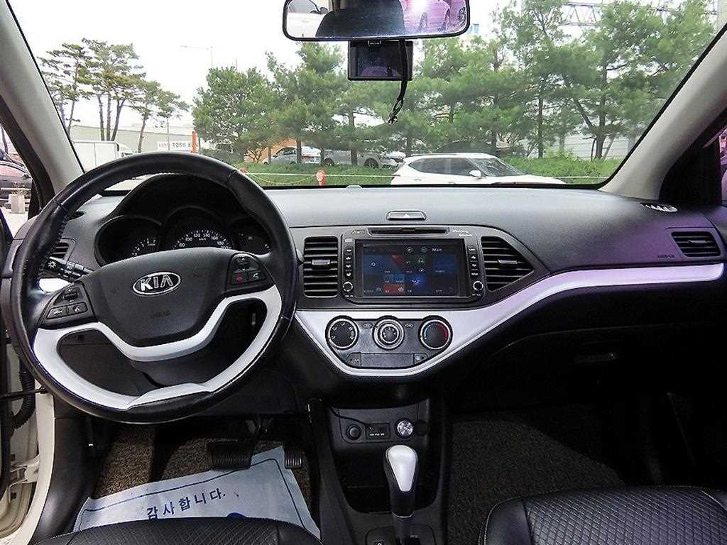 Kia Morning — photo 07