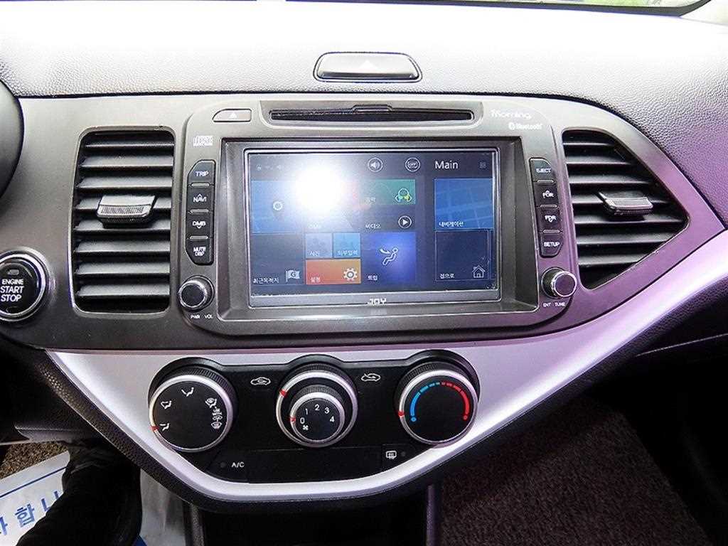 Kia Morning — photo 12