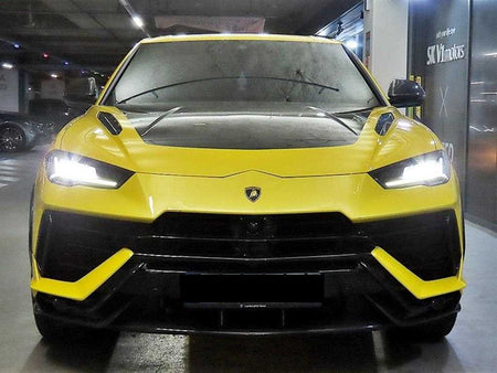 Lamborghini Urus — photo 02