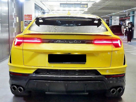 Lamborghini Urus — photo 05