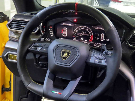 Lamborghini Urus — photo 08