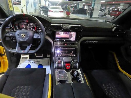 Lamborghini Urus — photo 10