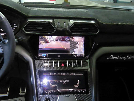 Lamborghini Urus — photo 11