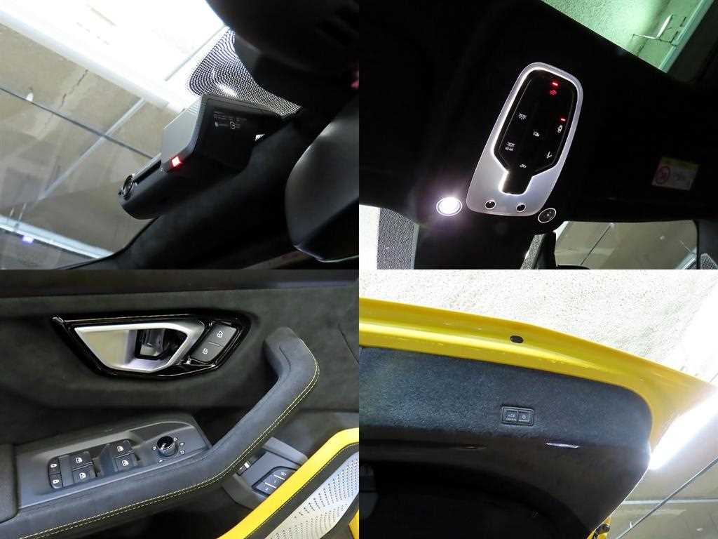 Lamborghini Urus — photo 16