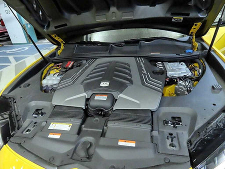 Lamborghini Urus — photo 19