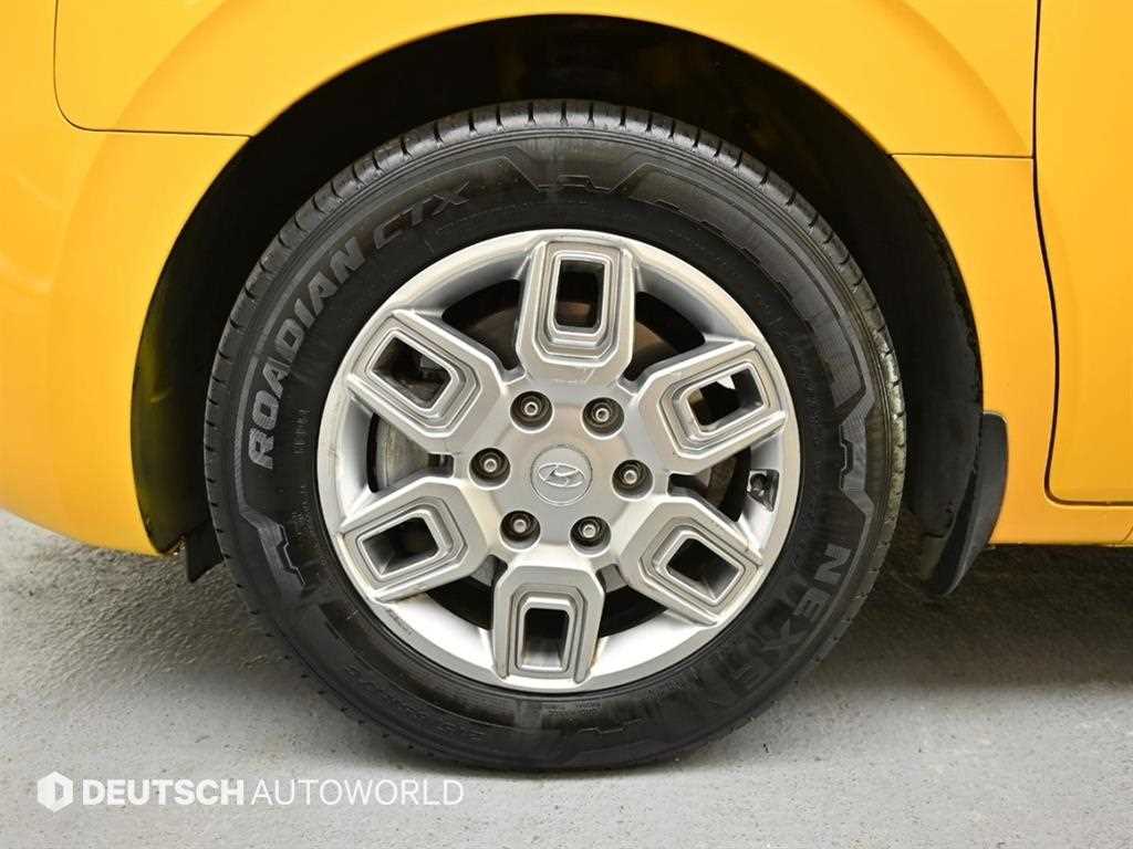 Hyundai Staria — photo 05