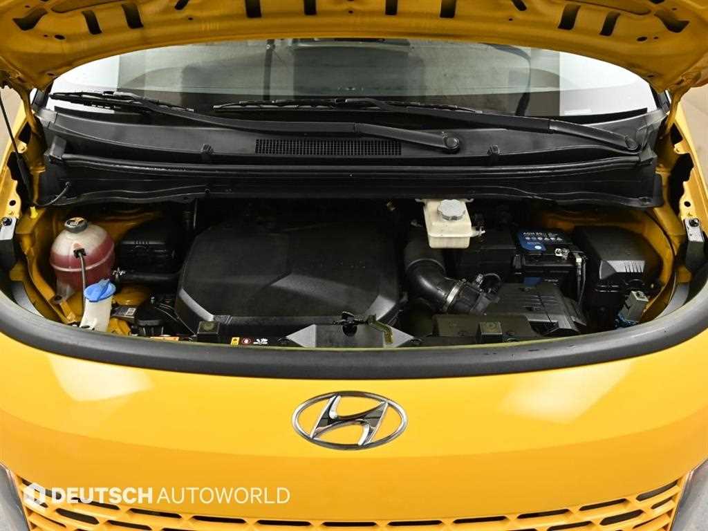 Hyundai Staria — photo 06