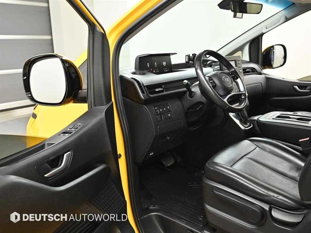 Hyundai Staria — photo 11