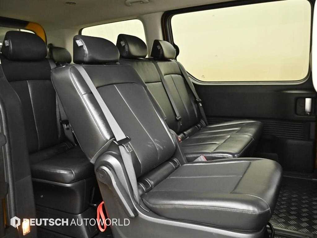 Hyundai Staria — photo 12