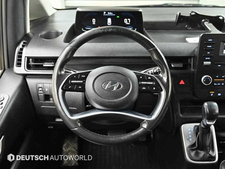 Hyundai Staria — photo 13