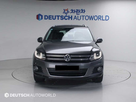 Volkswagen Tiguan — photo 03