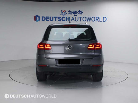 Volkswagen Tiguan — photo 04