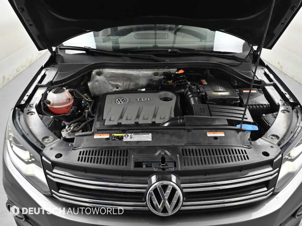Volkswagen Tiguan — photo 06