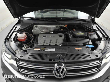 Volkswagen Tiguan — photo 06