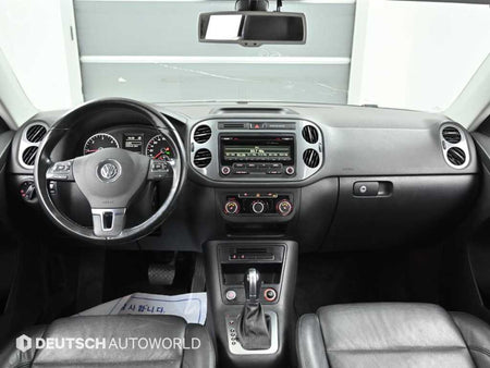 Volkswagen Tiguan — photo 07