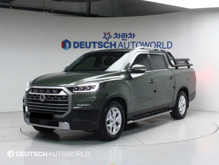 KGM Rexton — photo 01