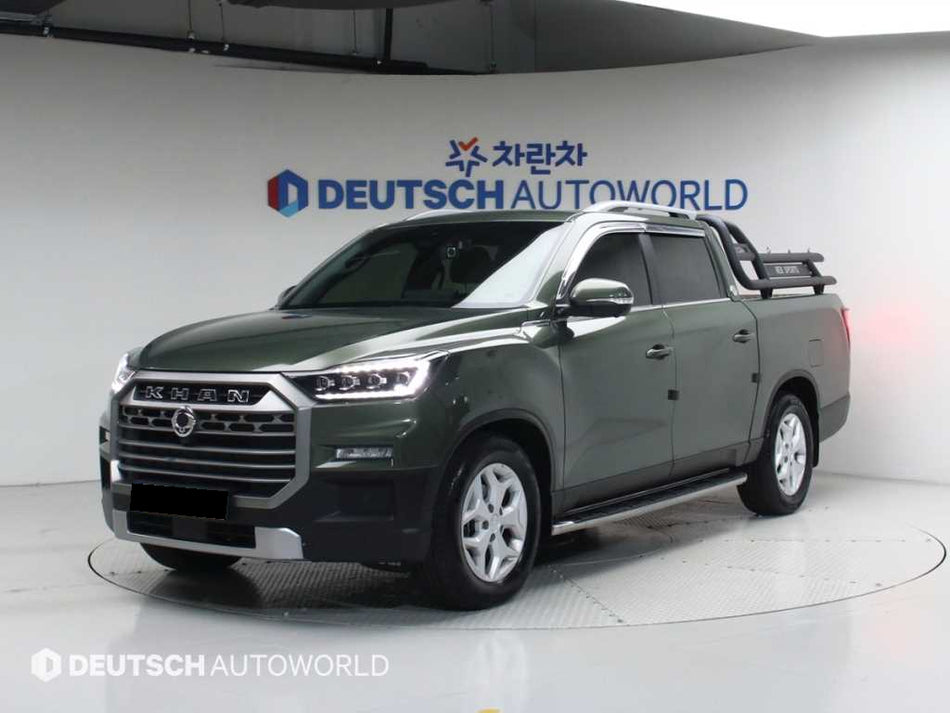 KGM Rexton — photo 01
