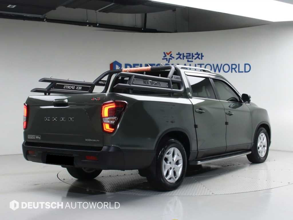 KGM Rexton — photo 02