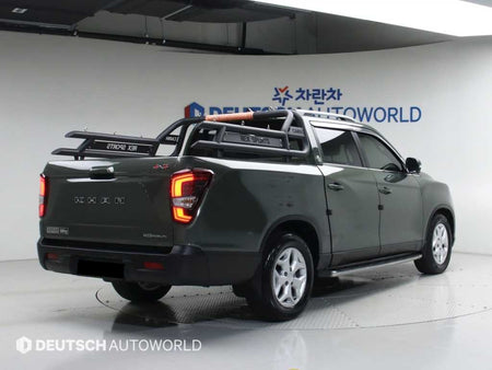 KGM Rexton — photo 02