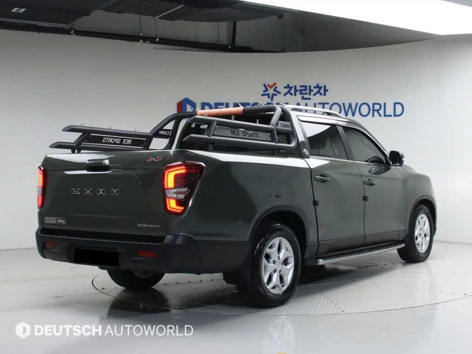 KGM Rexton — photo 02
