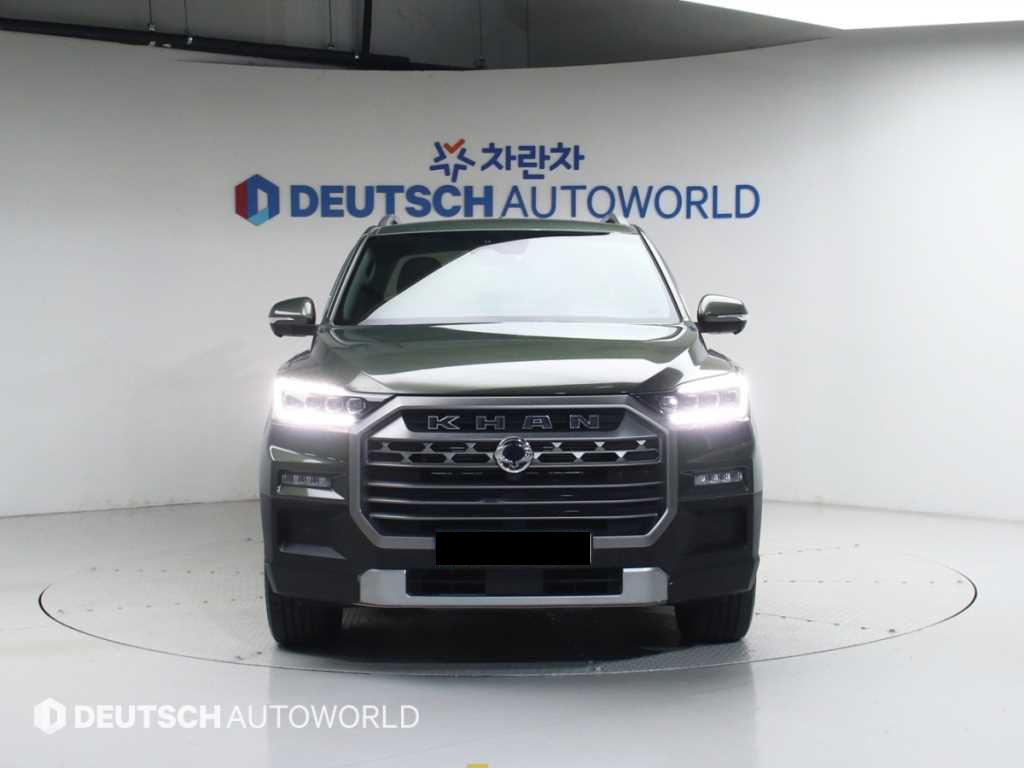 KGM Rexton — photo 03