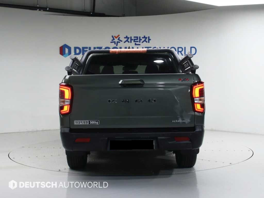 KGM Rexton — photo 04