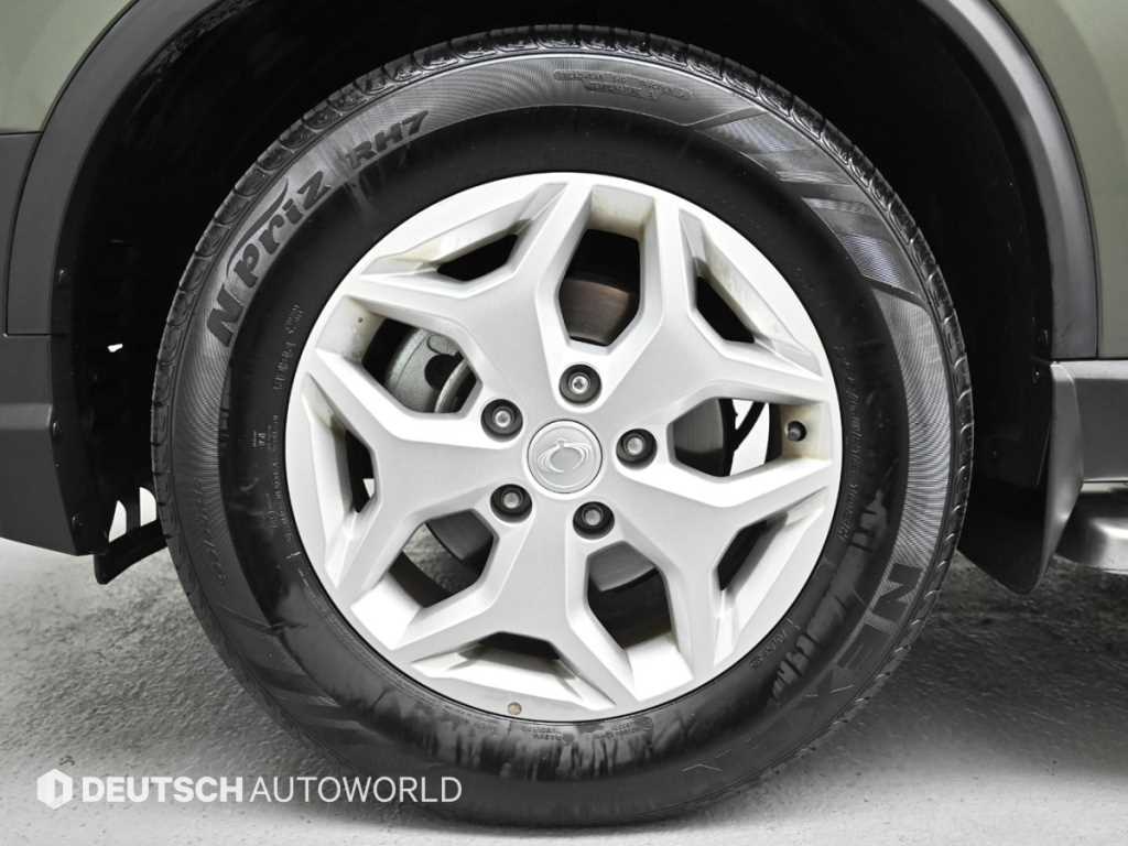 KGM Rexton — photo 05