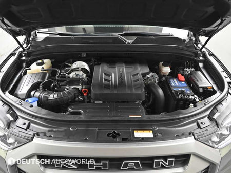 KGM Rexton — photo 06