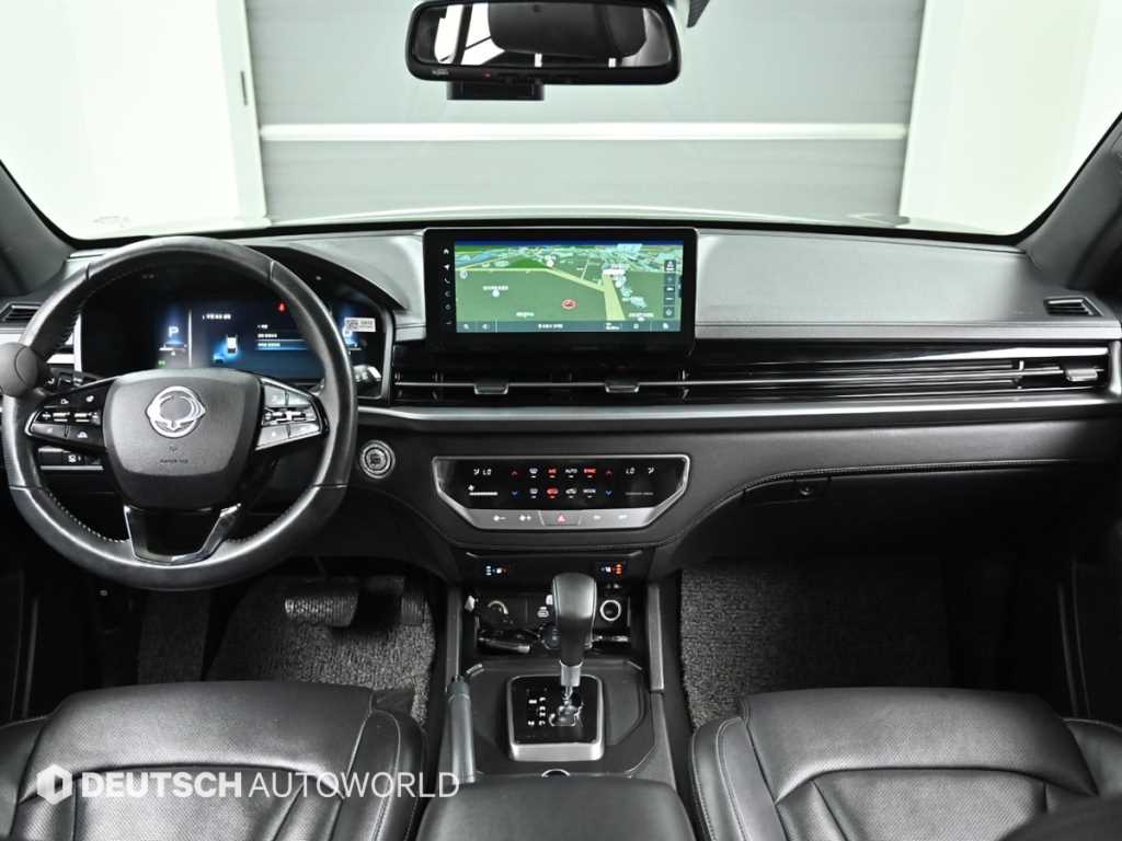KGM Rexton — photo 07