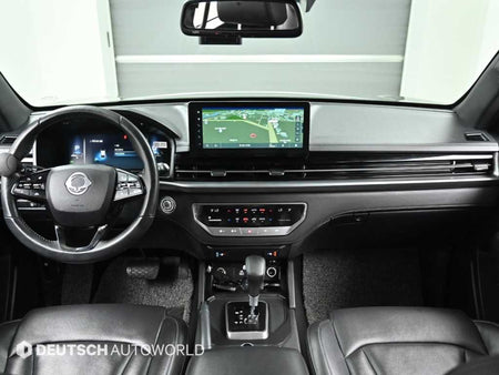 KGM Rexton — photo 07