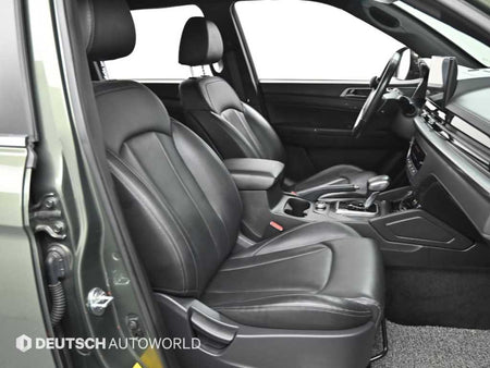 KGM Rexton — photo 10