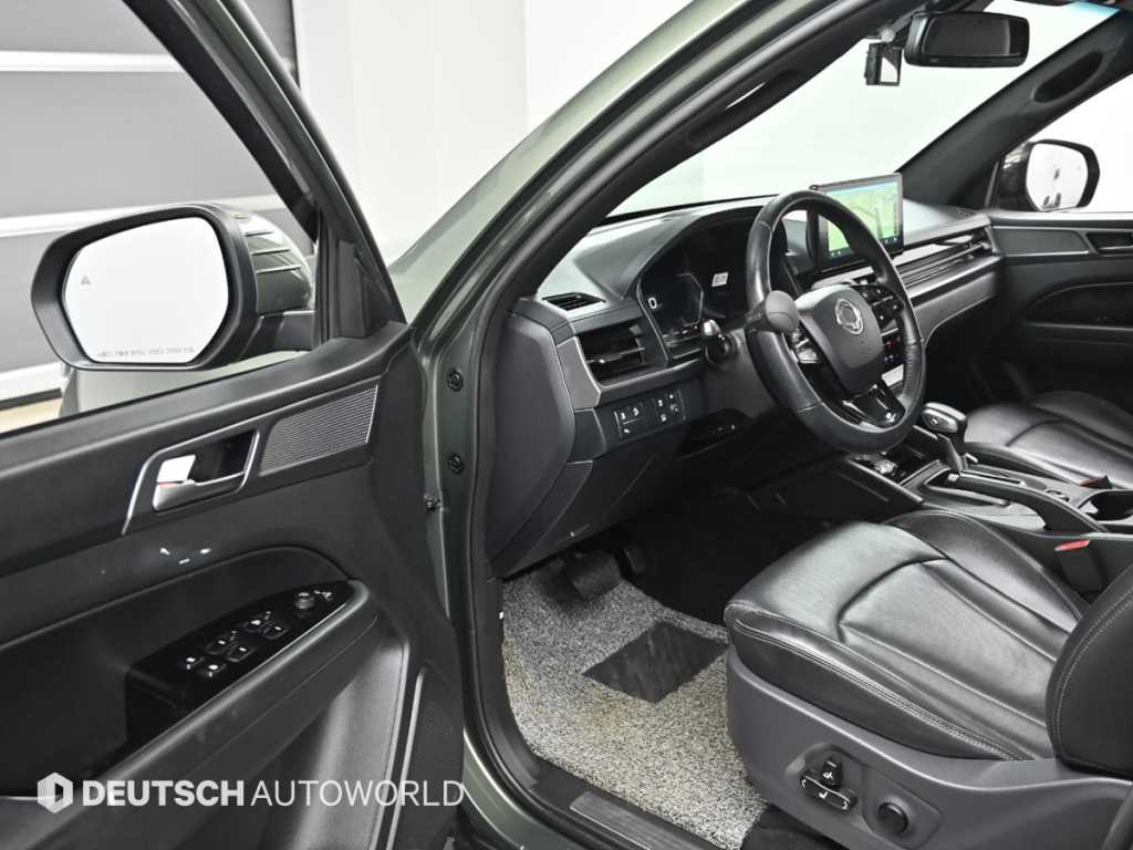KGM Rexton — photo 11