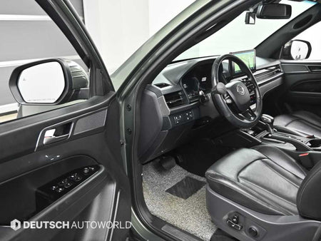 KGM Rexton — photo 11