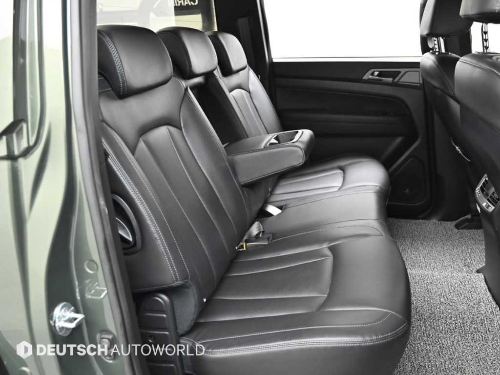 KGM Rexton — photo 12