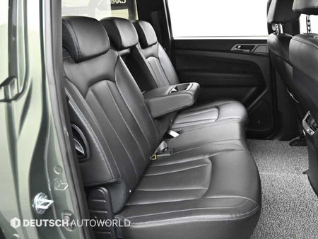 KGM Rexton — photo 12