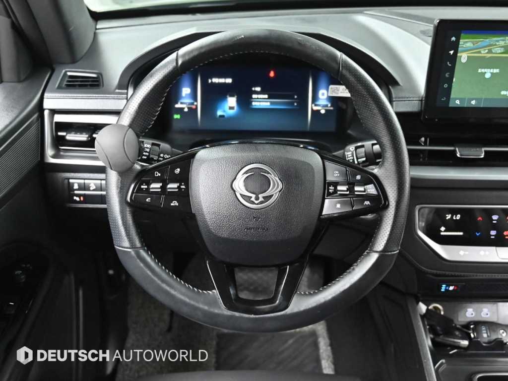 KGM Rexton — photo 13