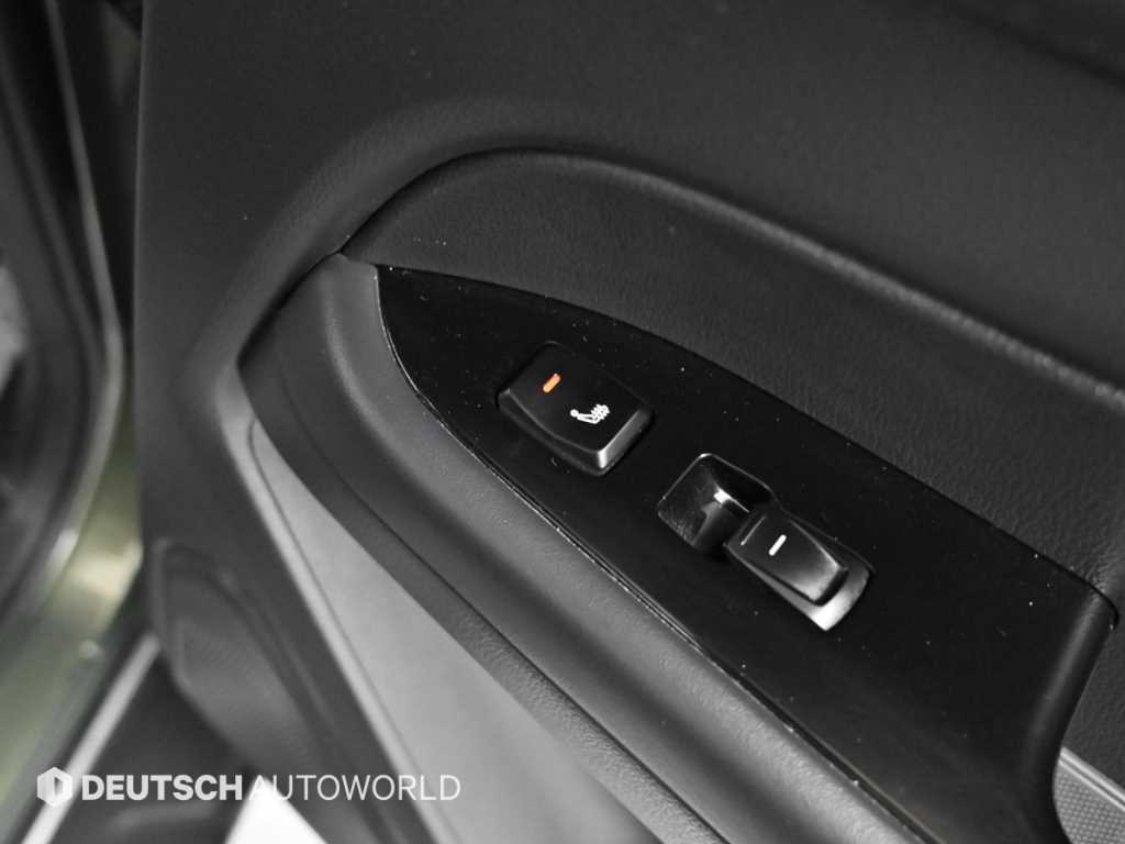 KGM Rexton — photo 16