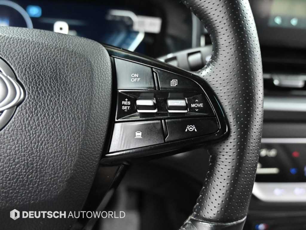 KGM Rexton — photo 17
