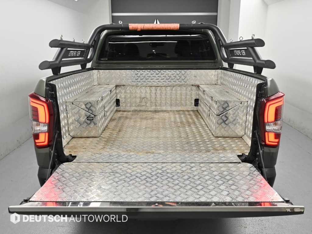 KGM Rexton — photo 19