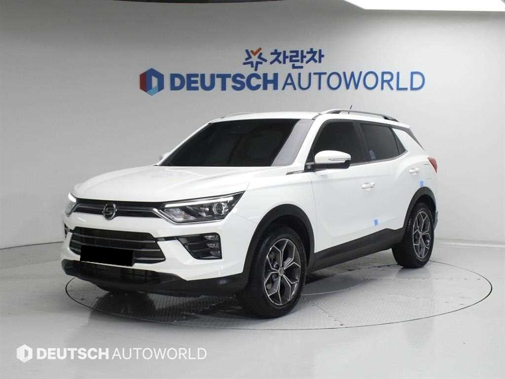 KGM KORANDO — photo 01