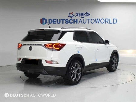 KGM KORANDO — photo 02