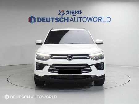 KGM KORANDO — photo 03