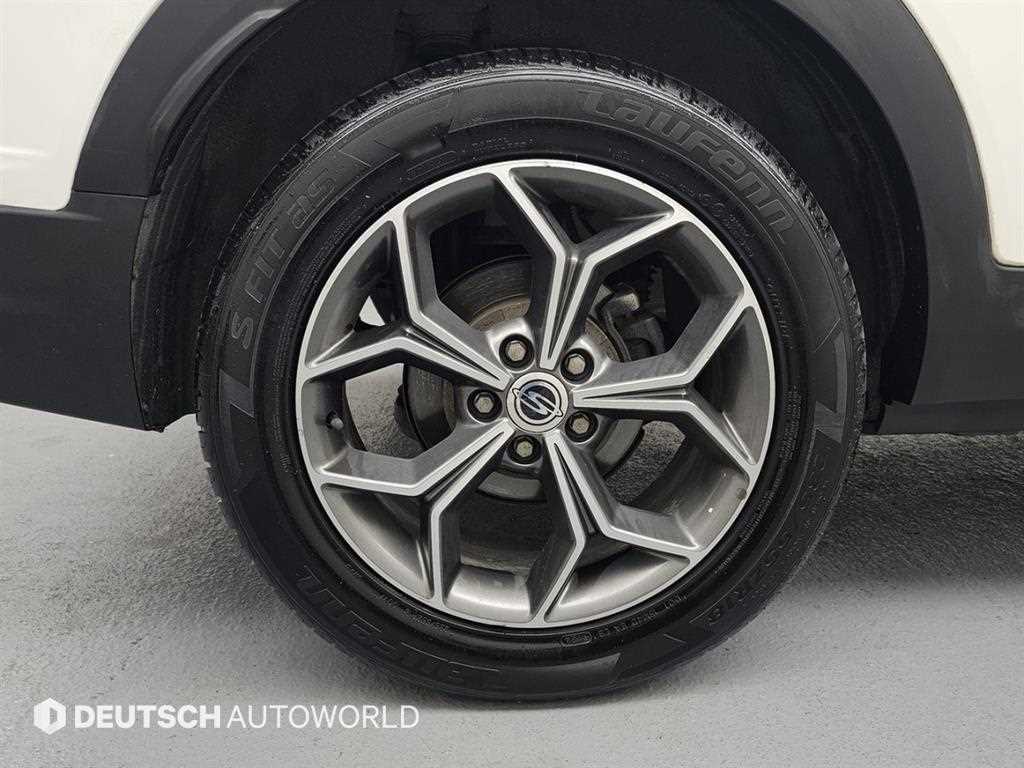 KGM KORANDO — photo 05