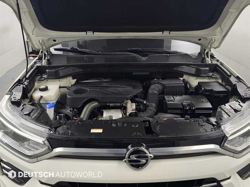 KGM KORANDO — photo 06