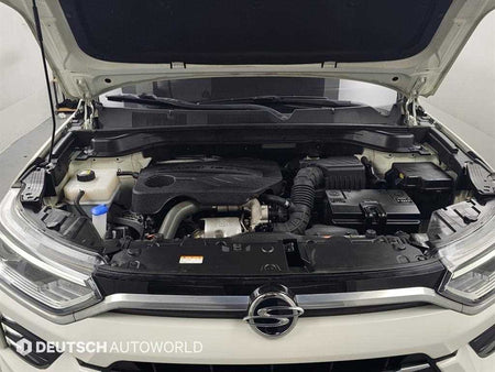 KGM KORANDO — photo 06