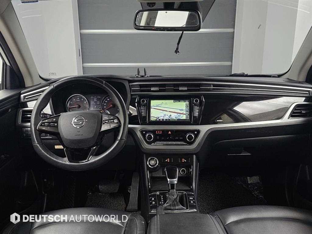 KGM KORANDO — photo 07